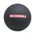 Playing Kickball customize your own logo rubber kickball Manufactory